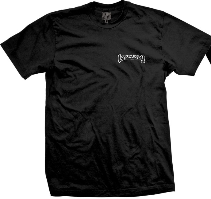 Lowboy Flip Off Tee