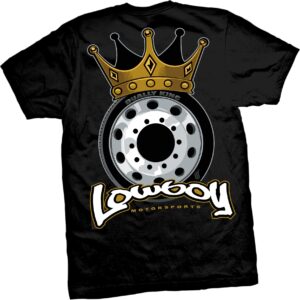 Lowboy Dually King Tee