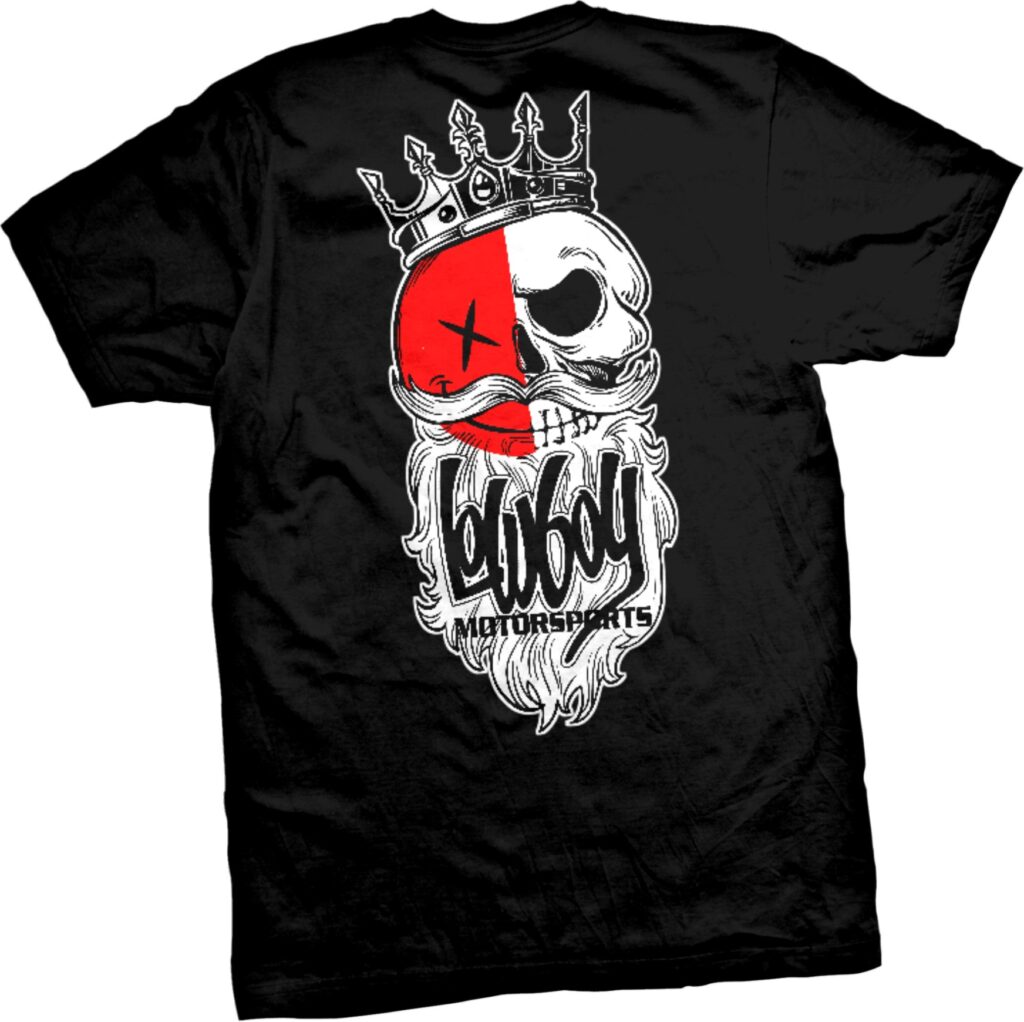 Lowboy Two Face Tee