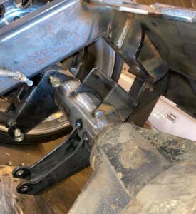 1973-1987 Chevrolet C30 Rear Kit 