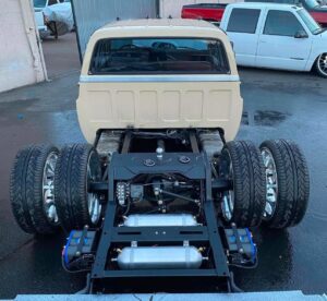 1973-1987 Chevrolet C30 Rear Kit 