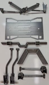 1988-1998 Chevrolet / GMC Dually Rear Kit