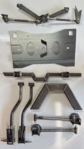 1988-1998 Chevrolet / GMC Dually Rear Kit