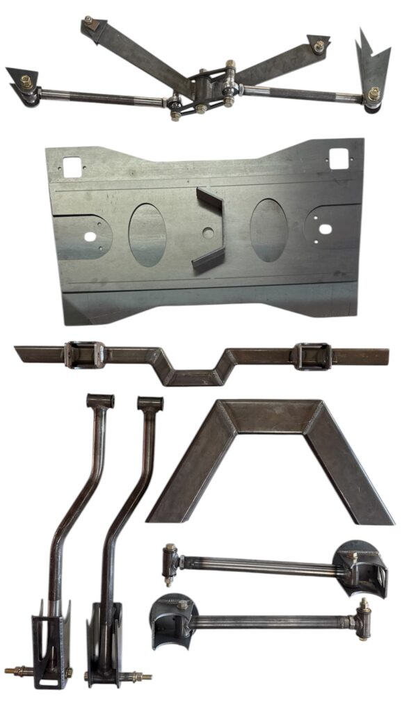 1988-1998 Chevrolet / GMC Dually Rear Kit