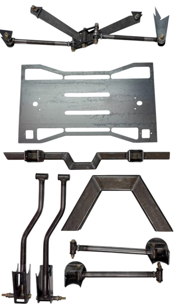 1988-1998 Chevrolet / GMC Dually Rear Kit