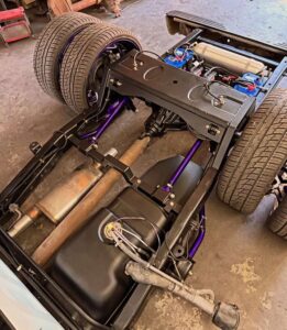 1988-1998 Chevrolet / GMC Dually Rear Kit
