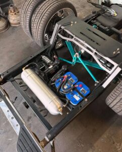 1988-1998 Chevrolet / GMC Dually Rear Kit