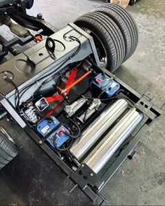 1988-1998 Chevrolet / GMC Dually Rear Kit