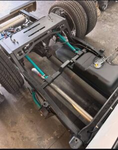 1988-1998 Chevrolet / GMC Dually Rear Kit