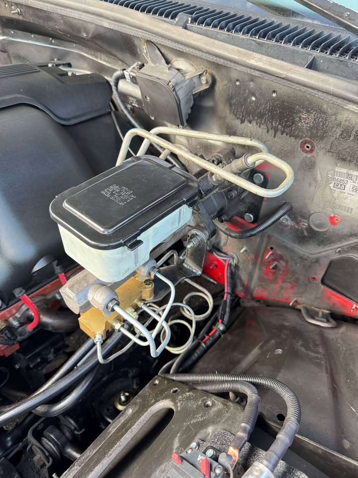 95-00 Chevrolet - GMC  OBS ABS Delete