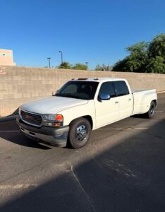 2001-2010  Chevrolet / GMC 6/8 Drop kit 