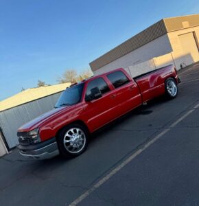 2001-2010  Chevrolet / GMC 6/8 Drop kit 
