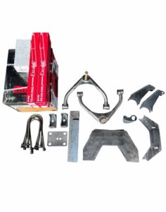 2001-2010  Chevrolet / GMC 6/8 Drop kit 