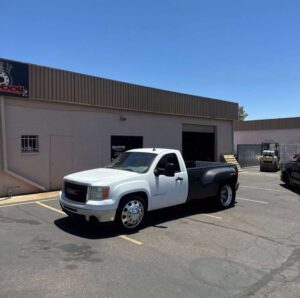 2001-2010  Chevrolet / GMC 6/8 Drop kit 