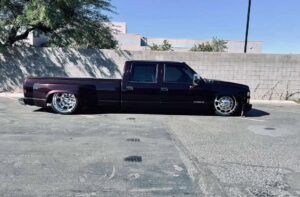 1988-1998 Chevrolet / GMC Dually 3/4 Hub Conversion Arms