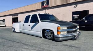 1988-1998 Chevrolet / GMC Dually 3/4 Hub Conversion Arms