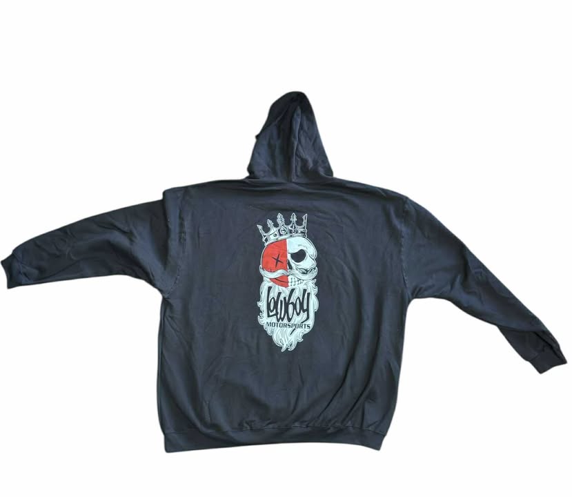 Two Face Hoodie