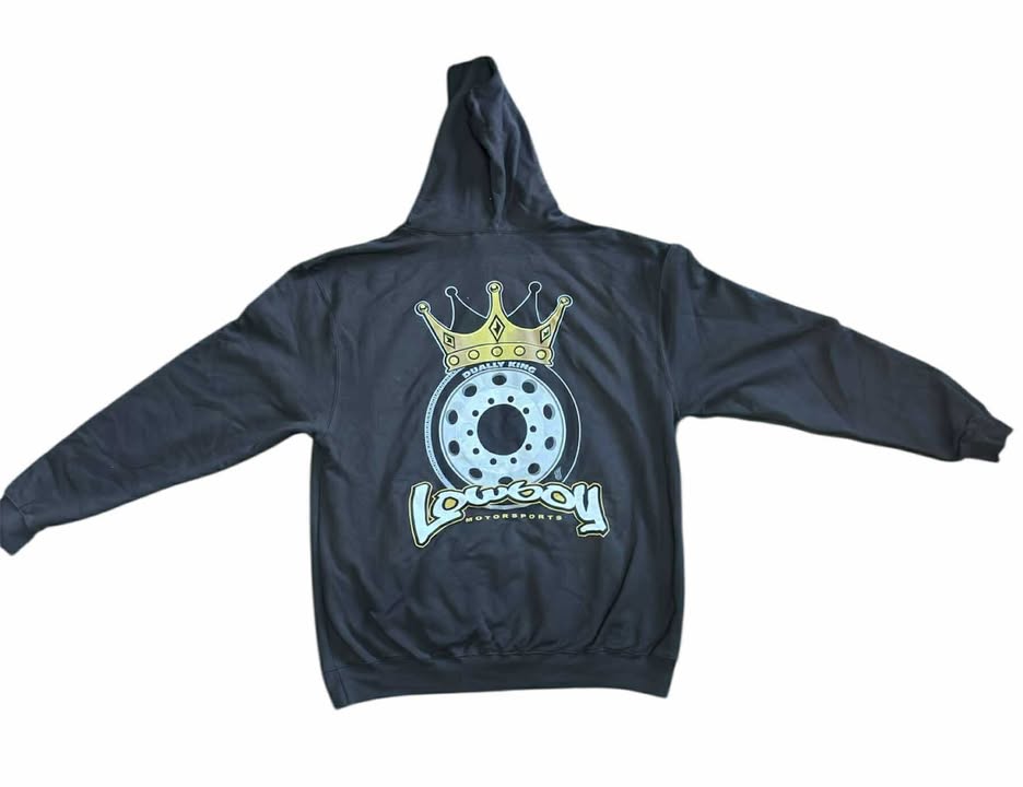Dually King Hoodie 