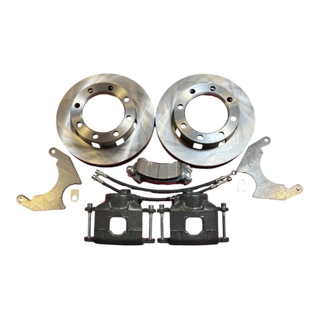 1988-2000 Chevy/GMC rear disc brake conversion kit 
