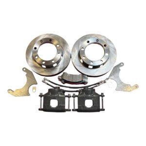 1988-2000 Chevy/GMC rear disc brake conversion kit 
